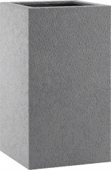 Pflanzkübel Esteras Dundee Basalt Grey 47cm 