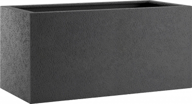 Blumenkasten Esteras Gillingham Basalt Black 77 