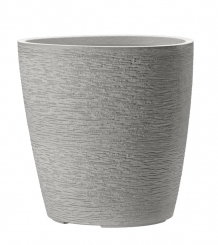 Pflanzkübel Esteras Apiti Soft Grey 