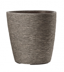 Pflanzkübel Esteras Apiti Dark Chocolate 50 cm