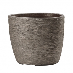 Blumenkübel Esteras Hawera Dark Chocolate 40 cm