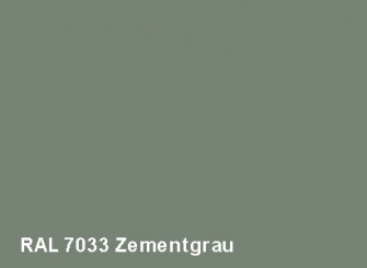 Fiberglas Blumenkübel Cube Hochglanz 40cm Zementgrau RAL 7033