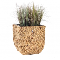 Wasserhyazinthe Blumenkübel Madras 50cm natur WN 