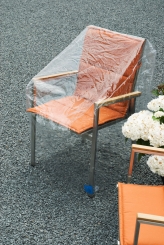 Schutzhülle für Sessel 60x90x80cm 142251 