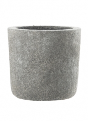 Blumenkübel Esteras Galway old stone grey 