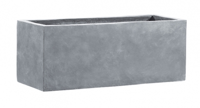 Blumenkasten grau Gillingham 77cm 