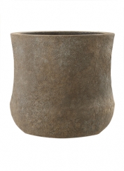 Esteras Pflanzkübel Kerry Old Stone Brown 