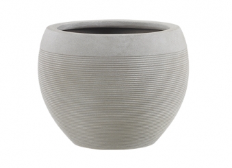 Pflanzgefäß Esteras Oldham 49cm warm concrete 