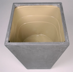 Pflanzeinsatz D50cm transparent 