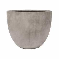 Kirschke Blumenkübel Fiberglas Salford Beton 