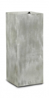 Pflanzkübel Esteras Stanbury betonfarben 100cm hoch 